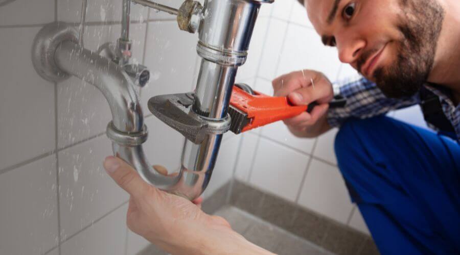 Professional same day plumber services in Fairfield, PA
